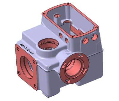 3D-Modell 1