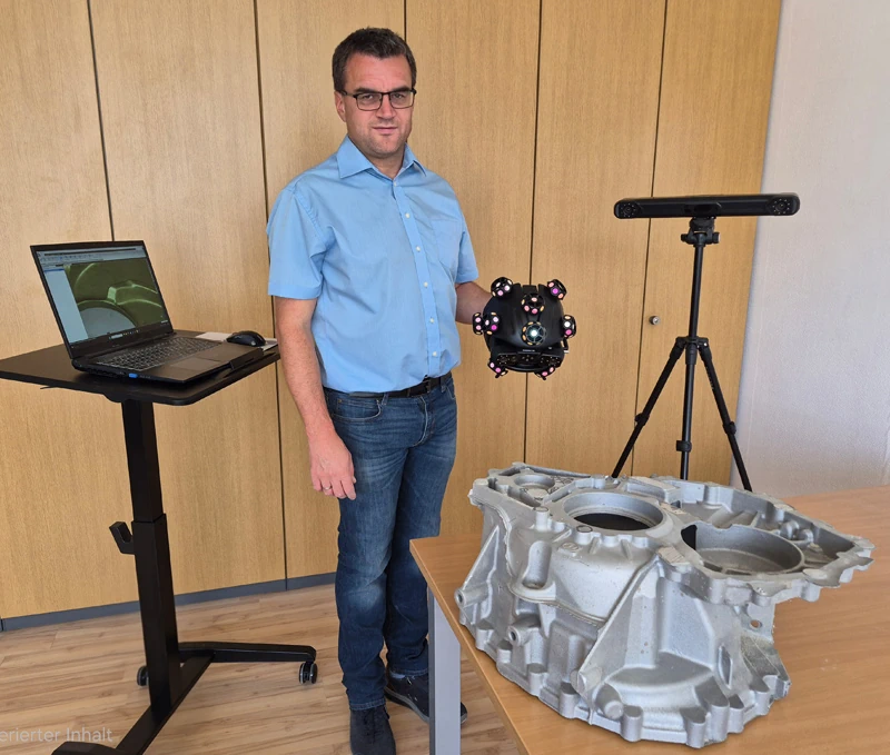 3D-Scan-Dienstleistung 3D-Scan-Dienstleistung